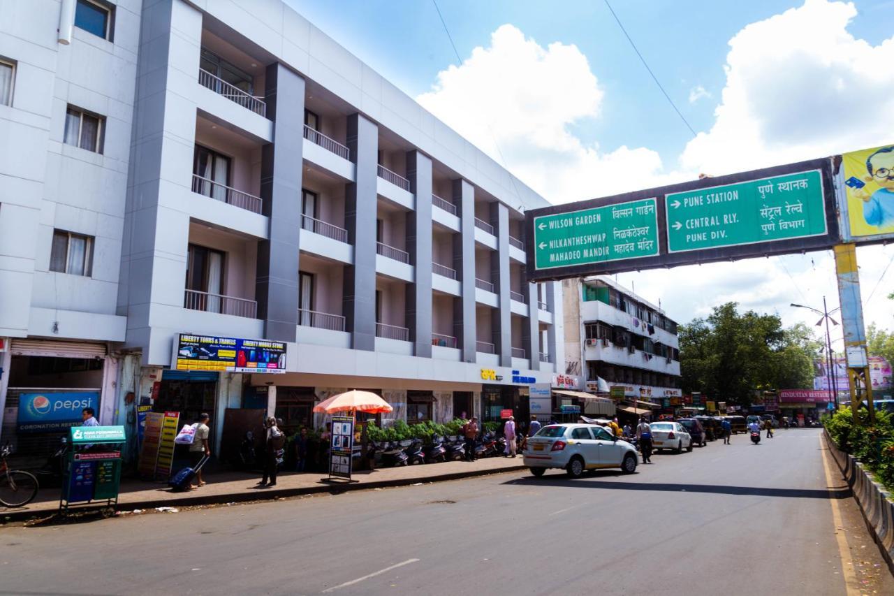 Hotel Dreamland Pune Luaran gambar